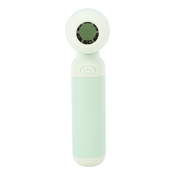 Electric Air Duster, 130000RPM Adjustable Speed Fan Cordless Rechargeable Duster, Brushless Portable Air Duster for Computer Keyboard Equipment Cleaning