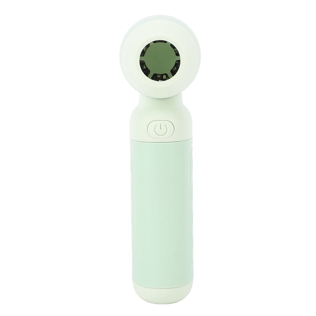 Electric Air Duster, 130000RPM Adjustable Speed Fan Cordless Rechargeable Duster, Brushless Portable Air Duster for Computer Keyboard Equipment Cleaning