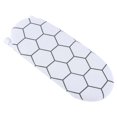 thumbnail image 1 of HLONK Tabletop Foldable Ironing Board Tabletop Small Board for Laundry Room Travel White Ball Pattern, 1 of 9