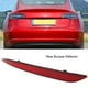 thumbnail image 3 of Reflector de Parachoques Compatible Con Modelo 3 2017 A 2023, Reflector Rojo de la Cola del Coche de la Lente, Luces Reflectoras Embellecedoras del Parachoques Trasero, 3 of 7