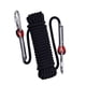 thumbnail image 2 of Cuerda De Escalada, Cuerda De Escape De Emergencia De Tensión Estática De 12 Mm De Diámetro Y 3300 Kg Para Ingeniería, 2 of 8