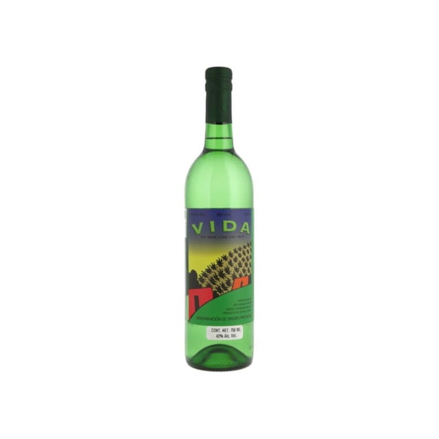 Mezcal Vida Blanco 750 ml Vida Blanco