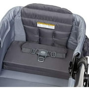 Baby Trend Expedition Expedition 2-in-1 Stroller Wagon Plus, Ultra Grey