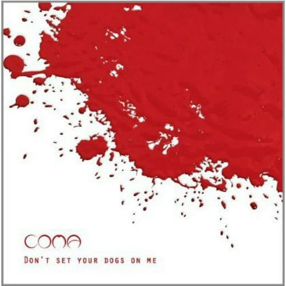 Don't Set Your Dogs on Me (CD)