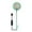 Vert, variante sur RXIRUCGD LED Aquarium Light Colorful Fish Tank Highlight Submersible Spotlights LED Beads Water Proof Light Spotlights For Fish Tank Aquarium Fishbowl