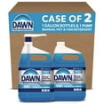 thumbnail image 2 of Dawn Manual Pot and Pan Dish Detergent, Original Scent, 1 gal Bottle, 2/Carton, 2 of 2