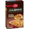 Betty Crocker Julienne Potatoes, Made with Real Cheese, 4.6 oz