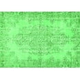 thumbnail image 1 of Ahgly Company Indoor Rectangle Persian Green Traditional Area Rugs, 5' x 7', 1 of 1