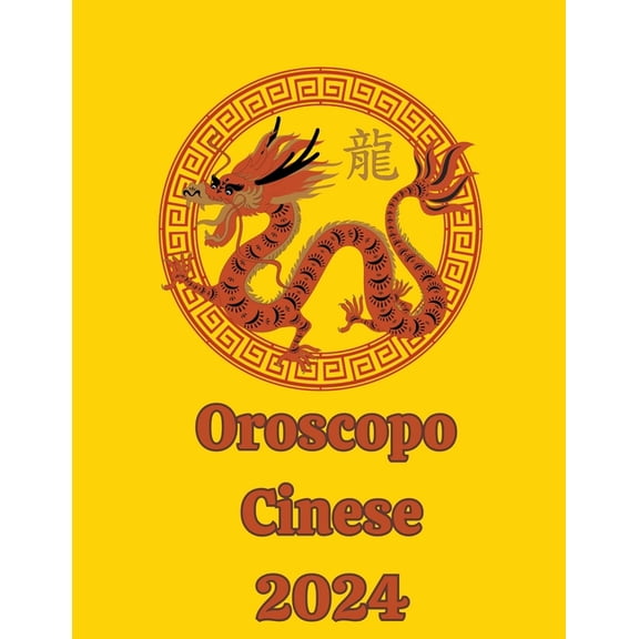 Oroscopo Cinese 2024, (Paperback)