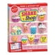 thumbnail image 1 of Kit de manualidades Klutz Mini Shake Shop con vasos de arcilla y complementos, 1 of 6