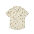 thumbnail image 6 of Modern Moments by Gerber Toddler Boy Woven Shirt and Short Set, Sizes 12M-5T, 6 of 12