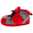 thumbnail image 5 of Ohio State Buckeyes Original Comfy Feet Sneaker Slipper, XX-Large, 5 of 9