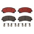thumbnail image 1 of Balatas Cerámicas Colorado 2014 A 2016 Chevrolet Front BREMBO ., 1 of 4