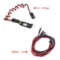 thumbnail image 4 of Interruptor de control de luz de coche de 6 V Luces de control general luces perfke Interruptor controlado, 4 of 9