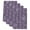 Purple, variant on Sage Green Kitchen Towels Set of 4, Vintage Minimalist Lines Abstract Art Absorbent Dish Towels for Kitchen, Microfiber Hand Towel, Quick Drying Tea Towel for Cleaning Decorative Dishcloths