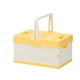 thumbnail image 2 of Caja de Almacenamiento Plegable de Plástico, 25x17.2x14.6cm, Organizador Ligero para Maletero del Coche, Camping, Picnic, Uso Doméstico – Disponible en Múltiples Colores, 2 of 6