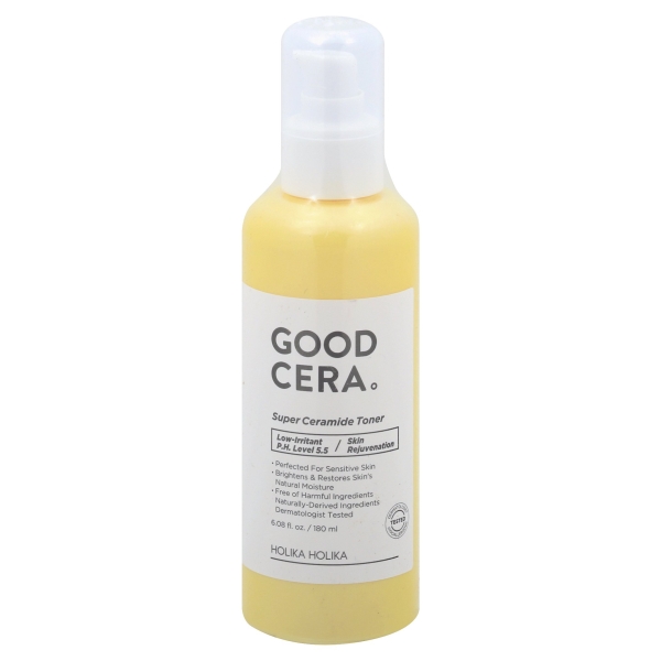 holika holika good cera toner