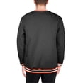 thumbnail image 5 of Men's New Era Black San Francisco Giants Pullover Sweatshirt, 5 of 5
