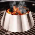thumbnail image 3 of Thinsony Larger Steel BBQ With Improved Combustion Efficiency And Can Extend Burning, 3 of 6