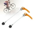 thumbnail image 3 of OTVIAP Mountain Bike Skewers, Road Bicycle Skewer,1 Pair Mountain Bike Skewers Road Bicycle Quick Release Front Rear Axle Skewer Set, 3 of 8