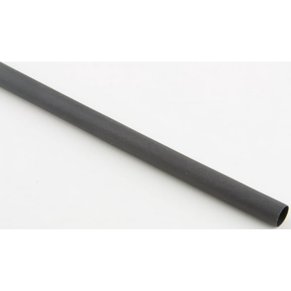 5/8" Dia. Black Shrink Tubing - (4 ft. piece)