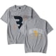 thumbnail image 1 of CBUM-Camiseta Kawaii para hombres y mujeres, ropa de calle, camisetas de manga corta para verano, 2023 xuanjing unisex, 1 of 2