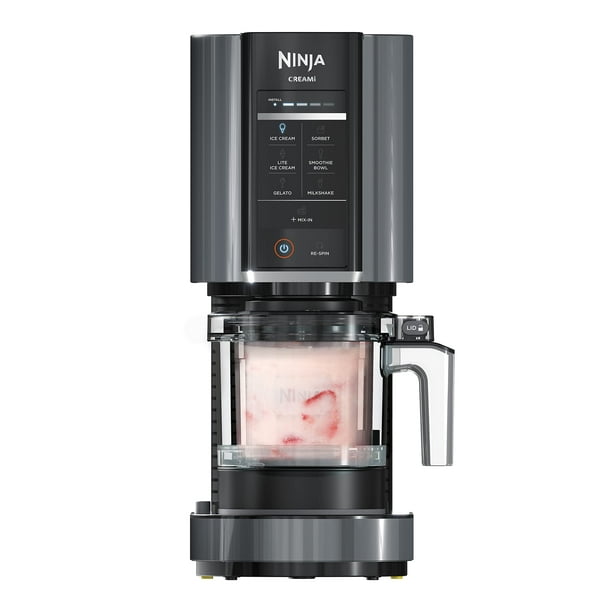 Ninja NC299AMZ CREAMi Ice Cream Maker for Gelato Mix ins