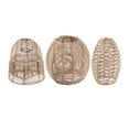 thumbnail image 1 of Boho Wicker Rattan Pendant Lamp Shade Lampshade for Living Room Dining Room, 1 of 8