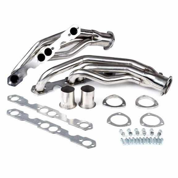 Exhaust Headers for Chevy GMC 5.0/5.7 V8 C/K 88-97