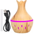 thumbnail image 2 of Mini Humidificador de escritorio BuyWeek Humidificador de aire 300 ml, 2 of 14