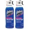 Endust, END248050, Multipurpose 10 oz. Duster, 2 / Pack, Blue