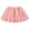 A123-Pink, variant on Skater Girl Clothes Girls Layered Stars Sequins Tutu Skirt Princess Ballet Dance Dress,Size 5-6 Years