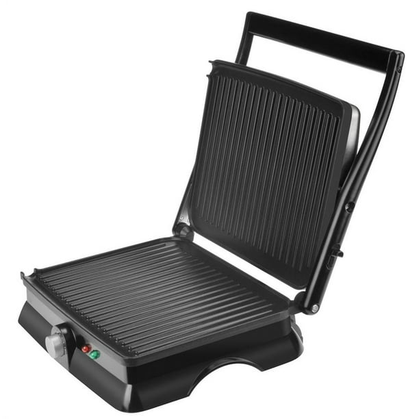 Stainless Steel Panini Maker