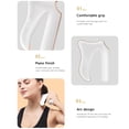 thumbnail image 1 of Rascador de masaje eléctrico para fascia, cuidado corporal silencioso para dispositivo de fitness blanco Ndcxsfigh  Para Estrenar, 1 of 5
