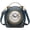 blue, variant on Small Crossbody Purse and Handbags for Women Cute Shoulder Bag Unique Steampunk Metal Clock Costume Cosplay Accessories