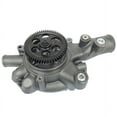 thumbnail image 3 of OEM Grade Heavy Duty Water Pump Gear Driven Compatible with Detroit Diesel Series 60 12.0L 12.7L 14.0L EGR 2002-2011 O-Rings Included 23531257 23532542 23535017 Steel, 3 of 3