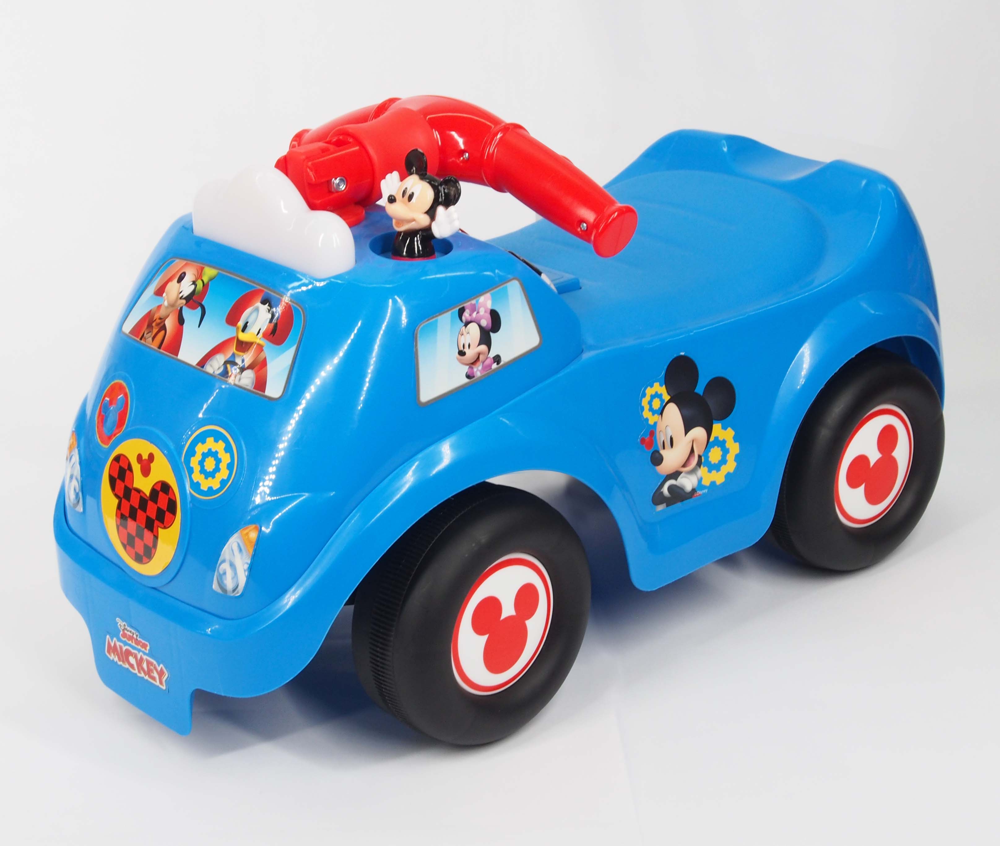 Disney Mickey Mouse Lights N' Sounds Activity Ride-On - image 5 of 8