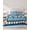 Blue, variant on 4 Piece Full Sheet Set Navy Blue Anchor Sheets Set for Full Size Bed, Breathable Soft Microfiber Bed Sheets Cooling Nautical Summer Beach Coastal Ocean Fitted Sheet Deep Pocket, Pillowcases