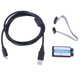 thumbnail image 1 of Medidor de Corriente de Amplificador de ios USB para Probador de aje Altera/Monitor de Carga de Corriente shamjiam Cable USB Blaster, 1 of 7