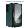 thumbnail image 4 of ELEHOLD Case for Samsung Galaxy Z Fold 4, Shockproof Magnetic Case Hard PC Slim Phone Cover,Green, 4 of 11
