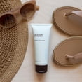 thumbnail image 5 of AHAVA Dead Sea Water Mineral Foot Cream - Nourish & Hydrate Dry Soles, Prevents Cracks & Irritations, with Witch Hazel Leaf, Osmoter blend, Jojoba, Avocado, Sweet Almond & Wheat Germ Oil, 5.1 Fl.Oz, 5 of 8