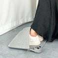 thumbnail image 4 of Hohaski Winter Heating Floor Mat Home office Foot Warmer Electric Heating Mat, 4 of 6