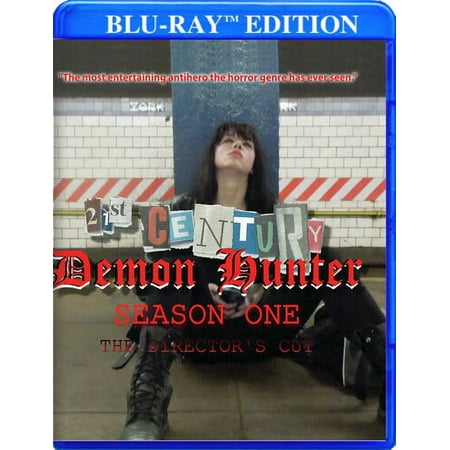 21st Century Demon Hunter: Season 1 (Blu-ray), Burning Bulb, Horror