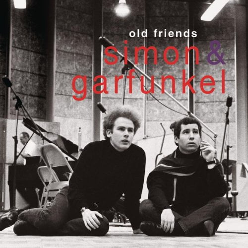 Simon & Garfunkel - Old Friends (ltd Ed 3cd Boxset) - Music & Performance - CD