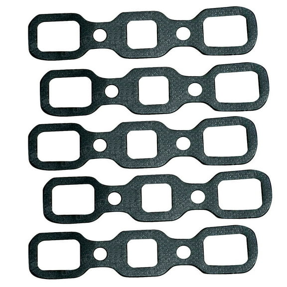 RAParts 1109-9410 Five (5) Manifold Gaskets Fits Ford 2N 8N 9N