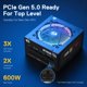 thumbnail image 4 of Fuente de alimentación Redragon RGPS-850W 80+ Gold 850W ATX 3.0, 4 of 8