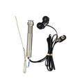 thumbnail image 1 of Pickup Pen Tube Style Guitarra acústica Pastilla inferior Pastilla activa Controles de volumen y tono con pastilla Piezo Varilla solo para guitarra acústica Tomshoo  Pickup, 1 of 6