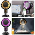 thumbnail image 2 of Mini Range Hood Adjustables Speed Exhaust Fan Small Range Hood for Indoor BBQ RV Kitchens, 2 of 5
