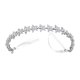 thumbnail image 4 of IFANLANDOR Tiara Con De Para Adornar Y Compromisos, 4 of 8
