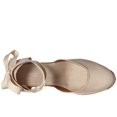 thumbnail image 4 of Soludos Women's Tall Wedge Espadrilles, Blush, Pink, 8 Medium US, 4 of 10